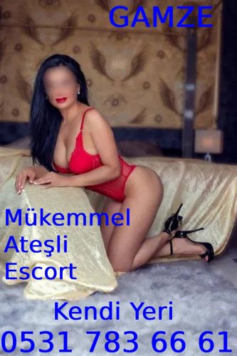 Ümitköy escort bayan Gamze